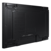 Pantalla Profesional de 55" para Video Wall / Full HD (1080p) / Display port - HDMI - DVI / 24/7 / soporta conexion Daisy chain por DP / Bisel Ultra Delgado de 2.3mm  / Compatible VESA 600x400