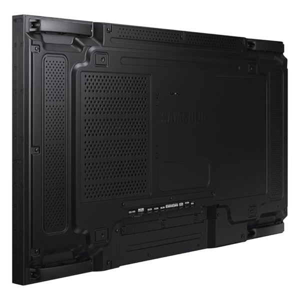 Pantalla Profesional de 55" para Video Wall / Full HD (1080p) / Display port - HDMI - DVI / 24/7 / soporta conexion Daisy chain por DP / Bisel Ultra Delgado de 2.3mm  / Compatible VESA 600x400