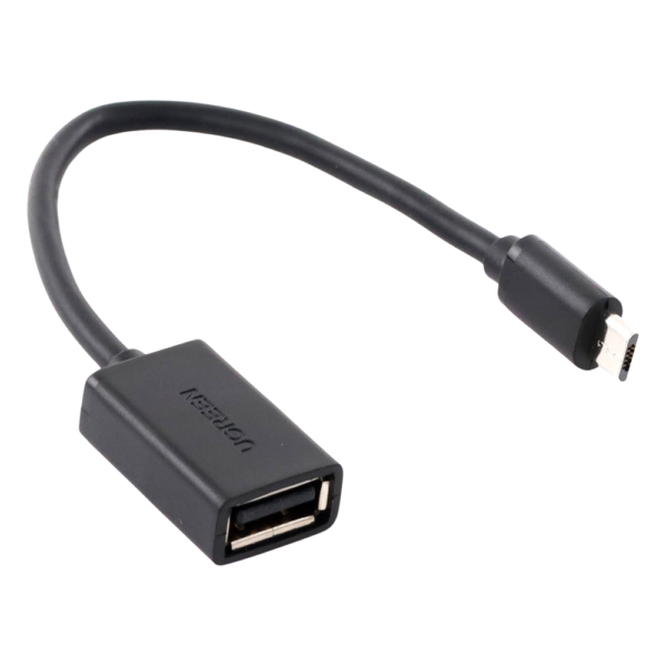 sec_5_2S1000-18.png Adaptador OTG Micro USB Macho a USB 2.0 A Hembra