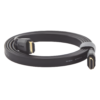 sec_5_2S1000-22.png Cable HDMI 2.0 Plano de 1.5 Metros (4.92 Pies) / 4K@60Hz / HDR / 3D / HEC (Canal Ethernet HDMI) / ARC (Canal de Retorno de Audio / Color Profundo de 48 Bits / Audio de 32 Canales / HDCP / Audio Dolby True HD 7.1 / 18 Gbps / EstaÑado y Triple Blinda