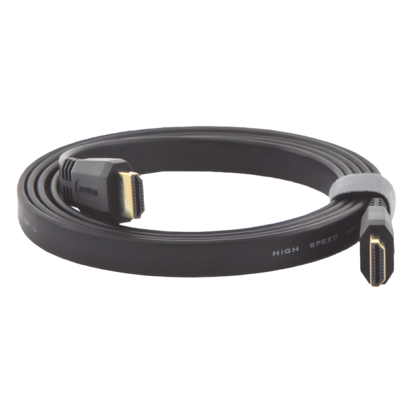 sec_5_2S1000-22.png Cable HDMI 2.0 Plano de 1.5 Metros (4.92 Pies) / 4K@60Hz / HDR / 3D / HEC (Canal Ethernet HDMI) / ARC (Canal de Retorno de Audio / Color Profundo de 48 Bits / Audio de 32 Canales / HDCP / Audio Dolby True HD 7.1 / 18 Gbps / EstaÑado y Triple Blinda