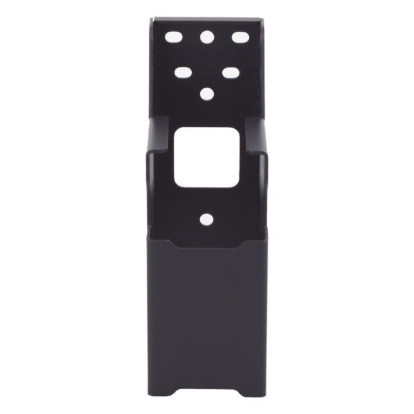 Accesorio_ Placa para Montaje doble de Pantallas Para Exhibicion de Pared a Pared| Dimensiones 225.2 mm x 126.2 mm x 95 mm