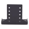 Placa_ Accesorio para Montaje de pantalla desde la Pared | Fabircada en Acero.