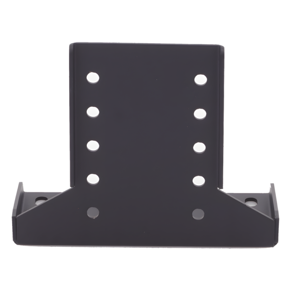 Placa_ Accesorio para Montaje de pantalla desde la Pared | Fabircada en Acero.