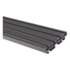 sec_5_2S1000-7.png Accesorio_ Riel de Aluminio con Longitud 1750 mm | Ancho 120 mm| Espesor 9 mm | Incluye Tapas y Tornillos | Compatible con estructura para Videowall | Diseño Modular