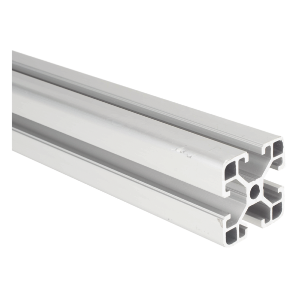 sec_5_2S1000-8.png Accesorio_ Riel de Aluminio con longitud de 2380mm| Compatible con estructura para Videowall | Diseño Modular | Incluye Tapas de Riel