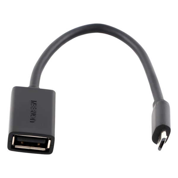 sec_5_3S1000-12.png Adaptador OTG Micro USB Macho a USB 2.0 A Hembra