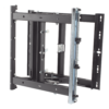 sec_5_3S1000-2.png Soporte Estructural Modular para Pantallas | Altura Ajustable de 200 mm a 1600 mm | Ancho 600 mm | Profundidad 134 mm a 300 mm | Diseño Metálico| Compatible con Diferentes Tamaños de Pantallas |Soporta Formato Horizontal y Vertical.