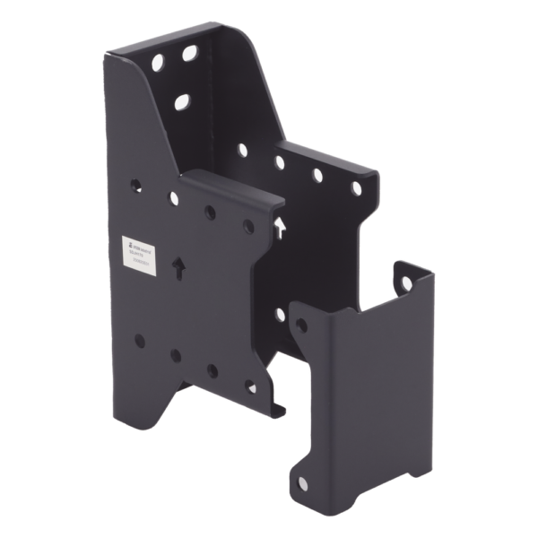 Accesorio_ Placa para Montaje doble de Pantallas Para Exhibicion de Pared a Pared| Dimensiones 225.2 mm x 126.2 mm x 95 mm