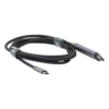 sec_5_4S1000-10.png Cable USB-C 3.1 a HDMI 4K | 1.5 Metros (4.92 Pies) | Compatible con Thunderbolt 3 & 4 | Adaptador Tipo-C a HDMI | 4k@60Hz | Soporta Modo Espejo y Modo Extendido | Carcasa de Aluminio | Nylon Trenzado | Conector Niquelado | Blindaje Multicapa