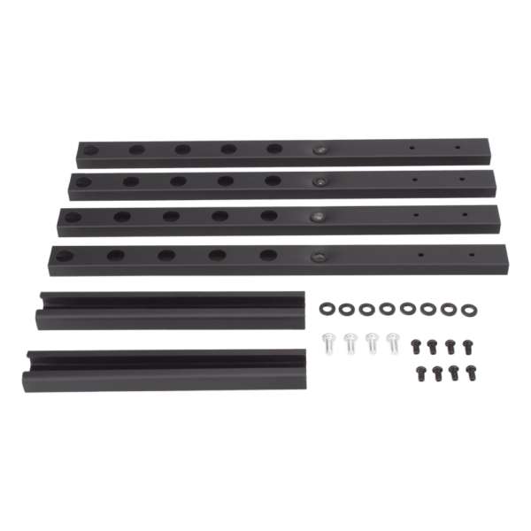 Adaptador de Soporte VESA 900 mm | Extensores Ajustables |  Compatibilidad Horizontal 500*400 ~ 800*400 | Compatibilidad Vertical 200*600 ~ 400*600  | Es necesario urilizar el modelo EMVW600