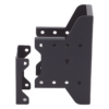 Accesorio_ Placa para Montaje doble de Pantallas Para Exhibicion de Pared a Pared| Dimensiones 225.2 mm x 126.2 mm x 95 mm