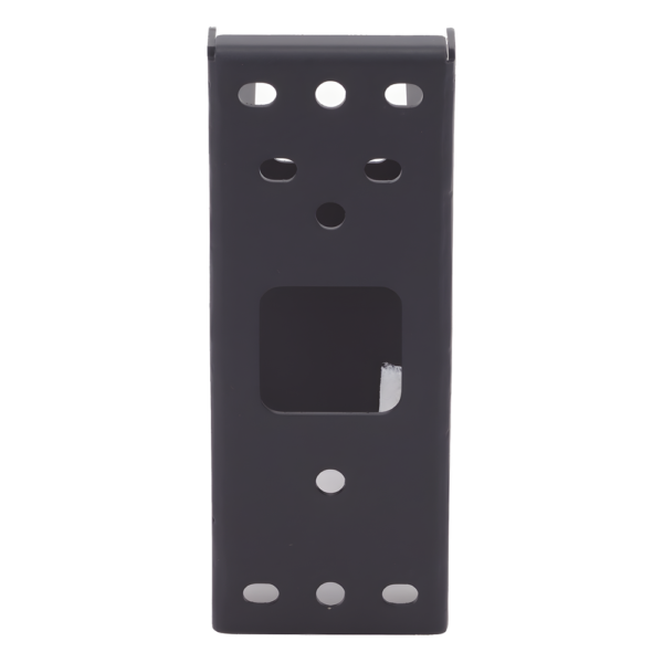 Accesorio_ Placa para Montaje doble de Pantallas Para Exhibicion de Pared a Pared| Dimensiones 225.2 mm x 126.2 mm x 95 mm