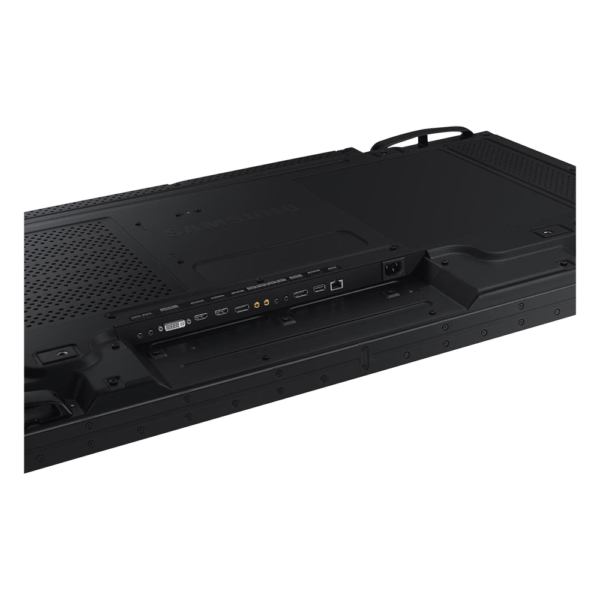Pantalla Profesional de 46" para Video Wall / Full HD (1080p) / Display port - HDMI - DVI / 24/7 / soporta conexion Daisy chain por DP / Bisel Ultra Delgado de 2.25mm / Compatible VESA 600x400