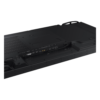Pantalla Profesional de 55" para Video Wall / Full HD (1080p) / Display port - HDMI - DVI / 24/7 / soporta conexion Daisy chain por DP / Bisel Ultra Delgado de 2.3mm  / Compatible VESA 600x400