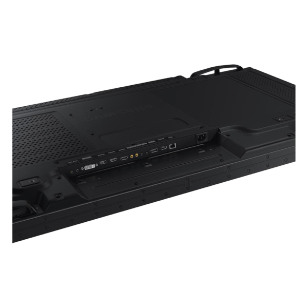 Pantalla Profesional de 55" para Video Wall / Full HD (1080p) / Display port - HDMI - DVI / 24/7 / soporta conexion Daisy chain por DP / Bisel Ultra Delgado de 2.3mm  / Compatible VESA 600x400